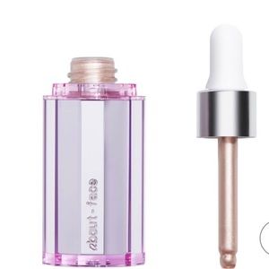 About Face light lock Highlight fluid